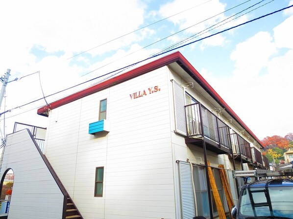 ＶＩＬＬＡ　Ｙ．Ｓの物件外観写真